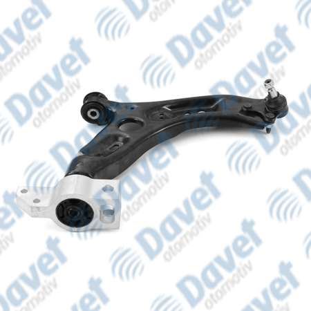 SWAPP 60-10536 Alt Salincak Sag Rotilli Tiguan (5n_) 2007-> Passat Cc (357) 2008-2012 Passat (362) 2010->